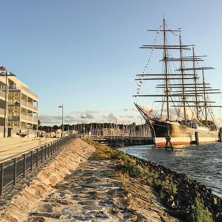 Promenadenvilla Priwall Dış mekan fotoğraf