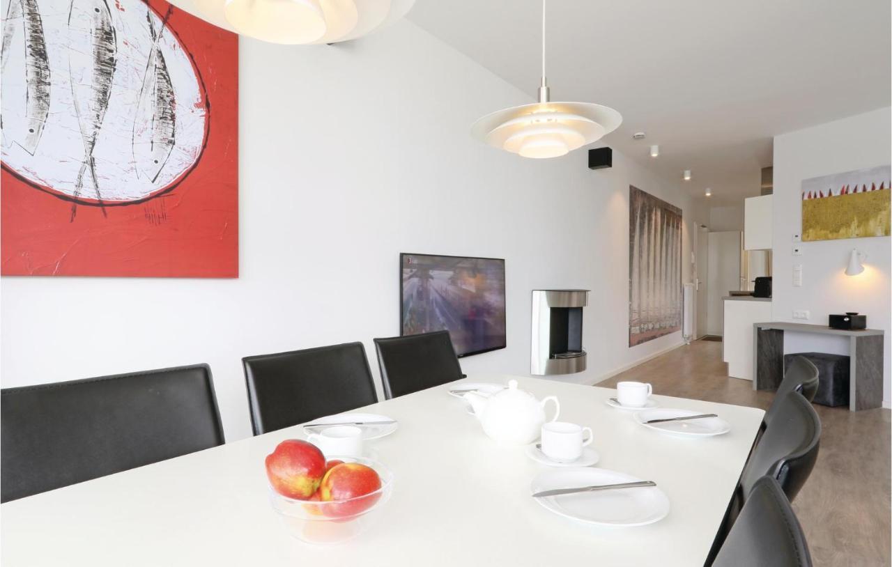 Promenadenvilla Priwall Dış mekan fotoğraf